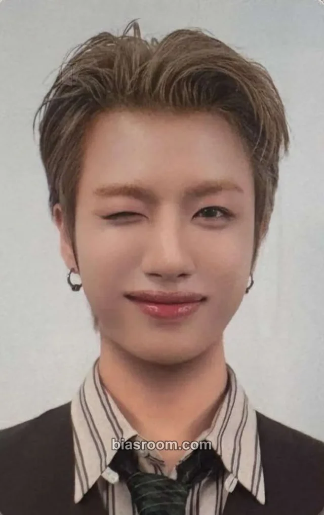 Huiwon n.SSign "TWO ROOMS" n.SSign special session 2026 K-pop photocard