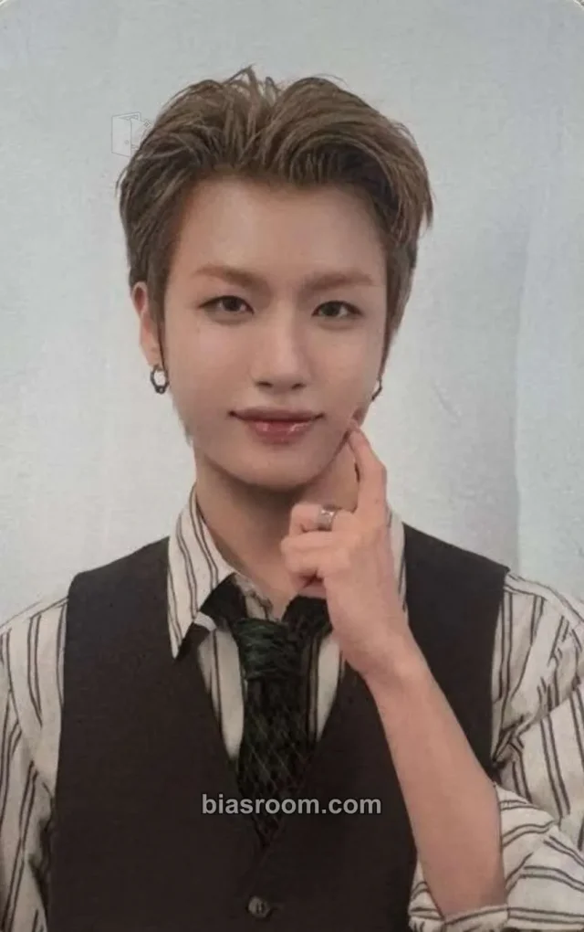 Huiwon n.SSign "TWO ROOMS" n.SSign special session 2026 K-pop photocard