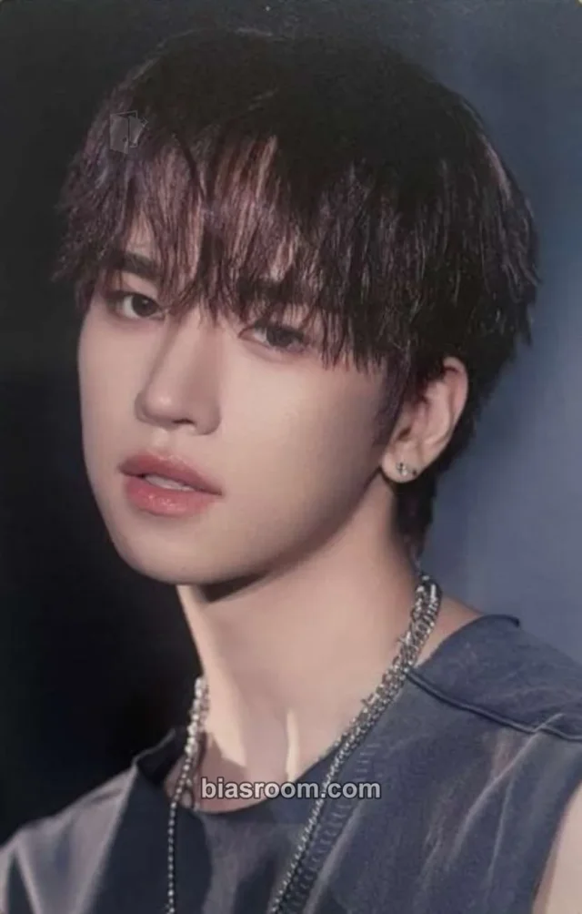 Hanjun n.SSign Maze Runner -Way Out- K-pop photocard