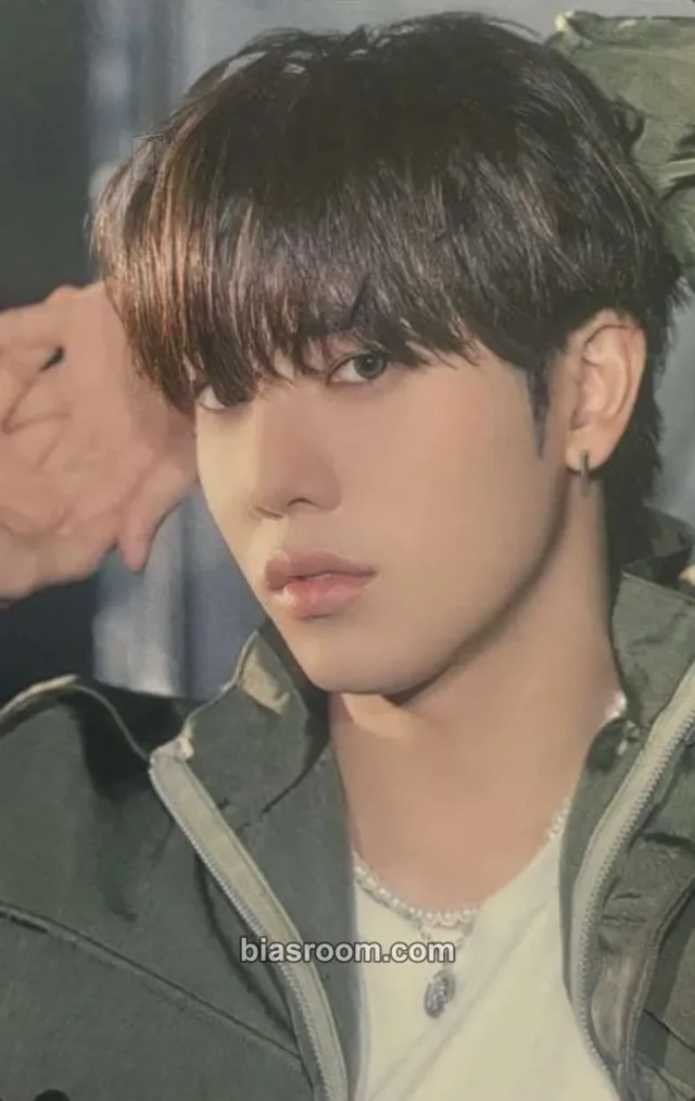 Photocard K-pop Kazuta n.SSign Maze Runner -Way Out-