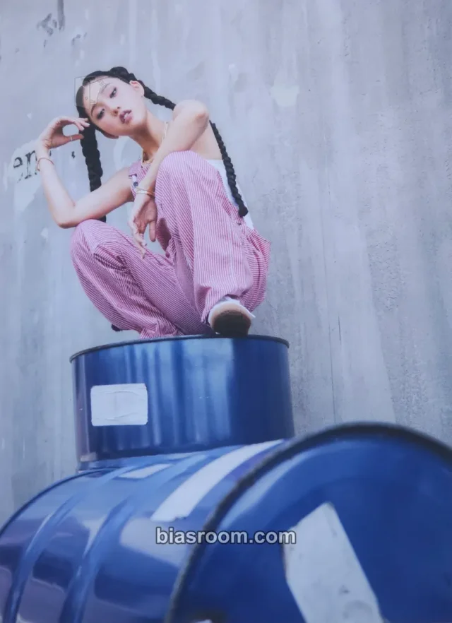 Mimi OH MY GIRL BISH BASH BOSH (Mimi) K-pop photocard
