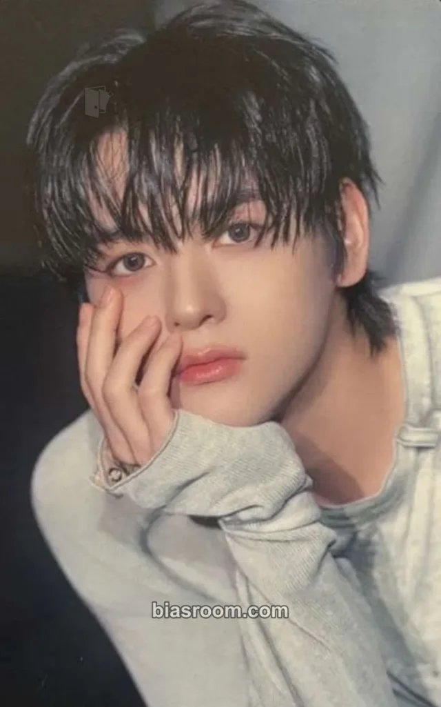 Sungyun n.SSign Maze Runner -Way Out- K-pop photocard