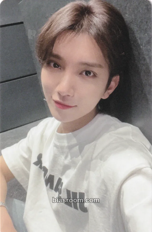 Joshua SEVENTEEN FML K-pop photocard