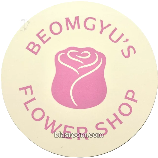 Beomgyu TOMORROW X TOGETHER Birthday Merch K-pop photocard