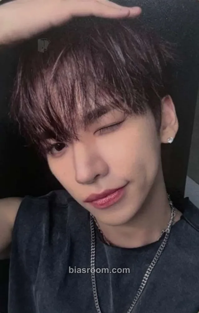 Hanjun n.SSign Maze Runner -Way Out- K-pop photocard