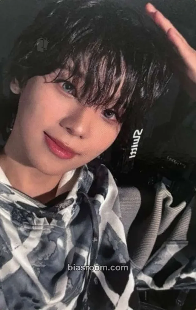 Doha n.SSign Maze Runner -Way Out- K-pop photocard