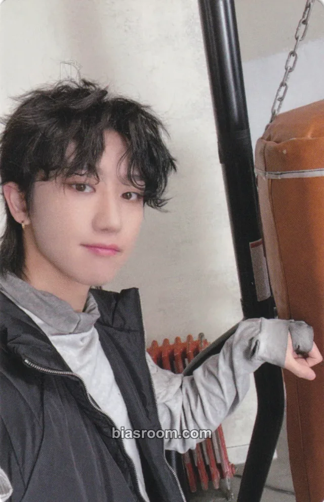 The8 SEVENTEEN FML K-pop photocard