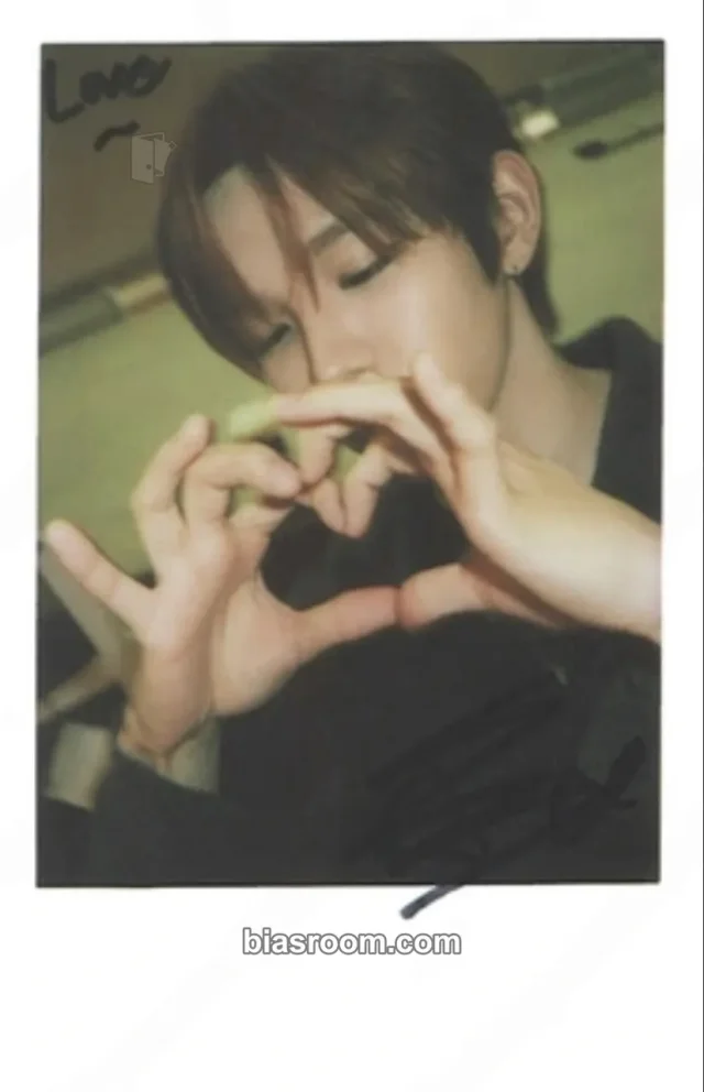 Shotaro RIIZE  Fame K-pop Photocard