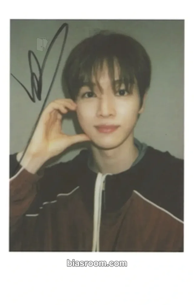 Photocard K-pop di Sungchan RIIZE  Fame
