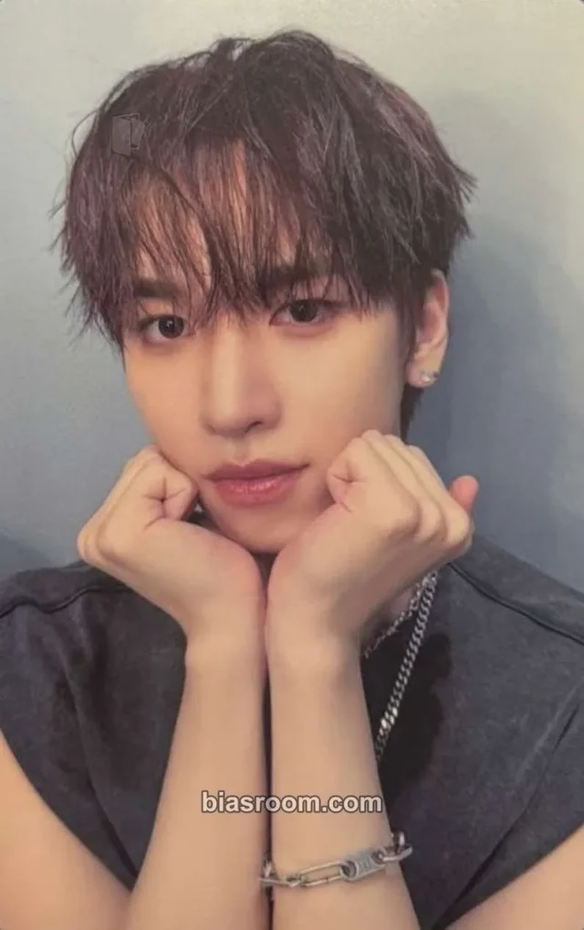 Hanjun n.SSign Maze Runner -Way Out- K-pop photocard