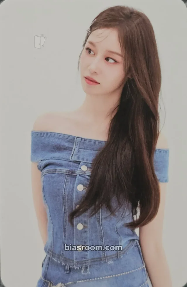 Jiyeon T-ARA Crown T-ARA 15 K-pop photocard