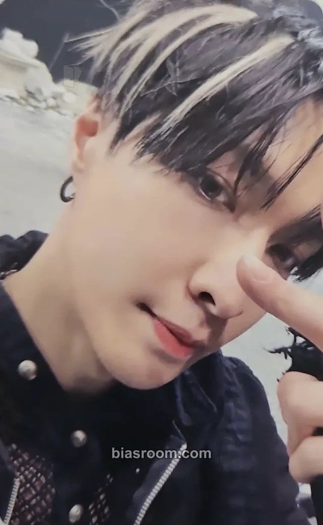 Lay EXO REVERXE K-pop photocard