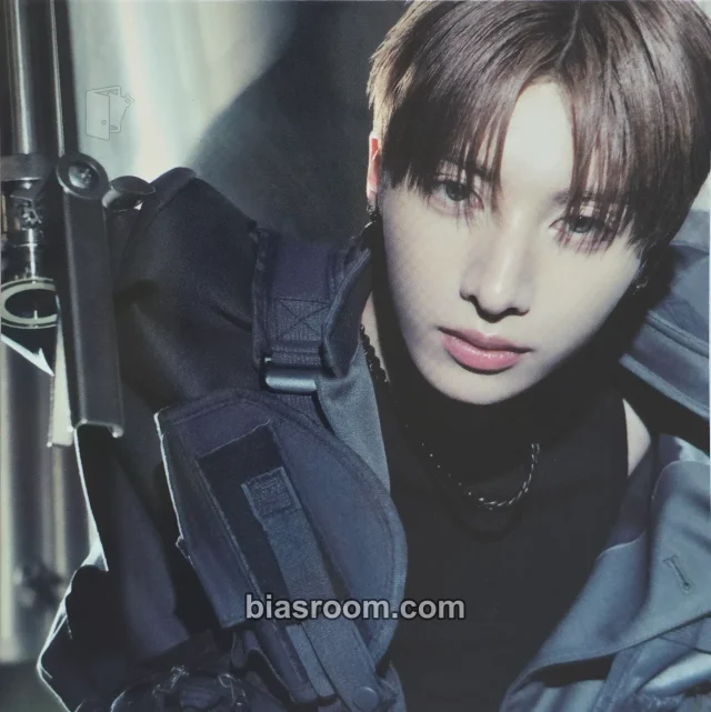 Yu NEXZ Saucin' K-pop photocard