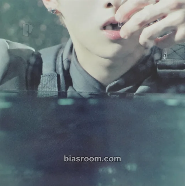 Yu NEXZ Saucin' K-pop photocard