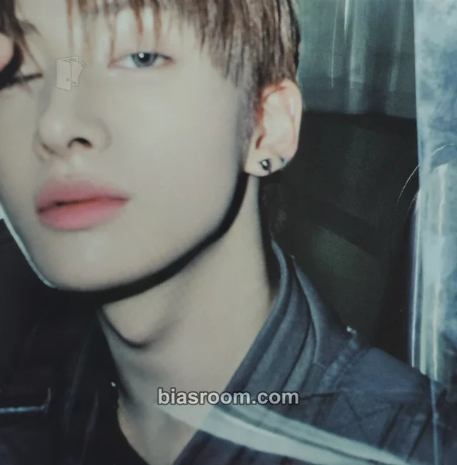 Yu NEXZ Saucin' K-pop photocard
