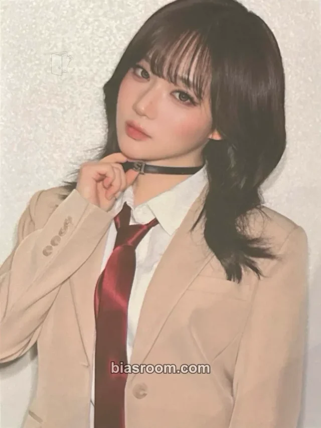 Seoyeon tripleS 4th World Tour <ANDLESS>のK-popフォトカード
