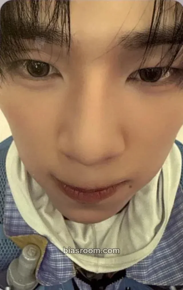 So Geon NEXZ Saucin' K-pop photocard