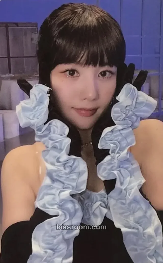 Kwon Eunbi Kwon Eunbi Color K-pop photocard