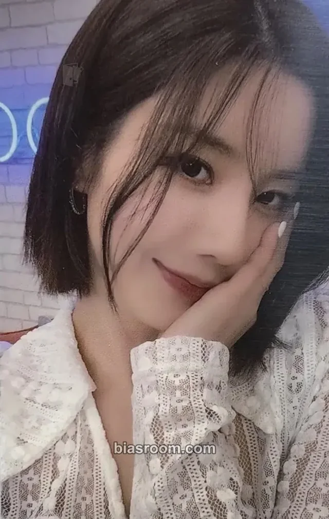 Kwon Eunbi Kwon Eunbi Color K-pop photocard
