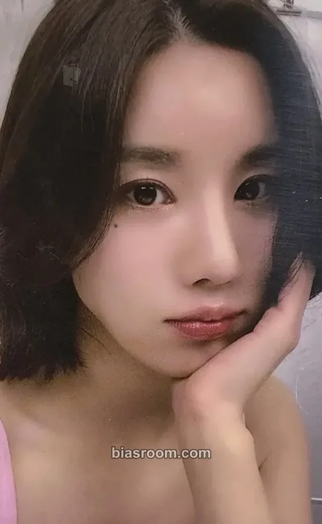 Kwon Eunbi Kwon Eunbi Color K-pop photocard