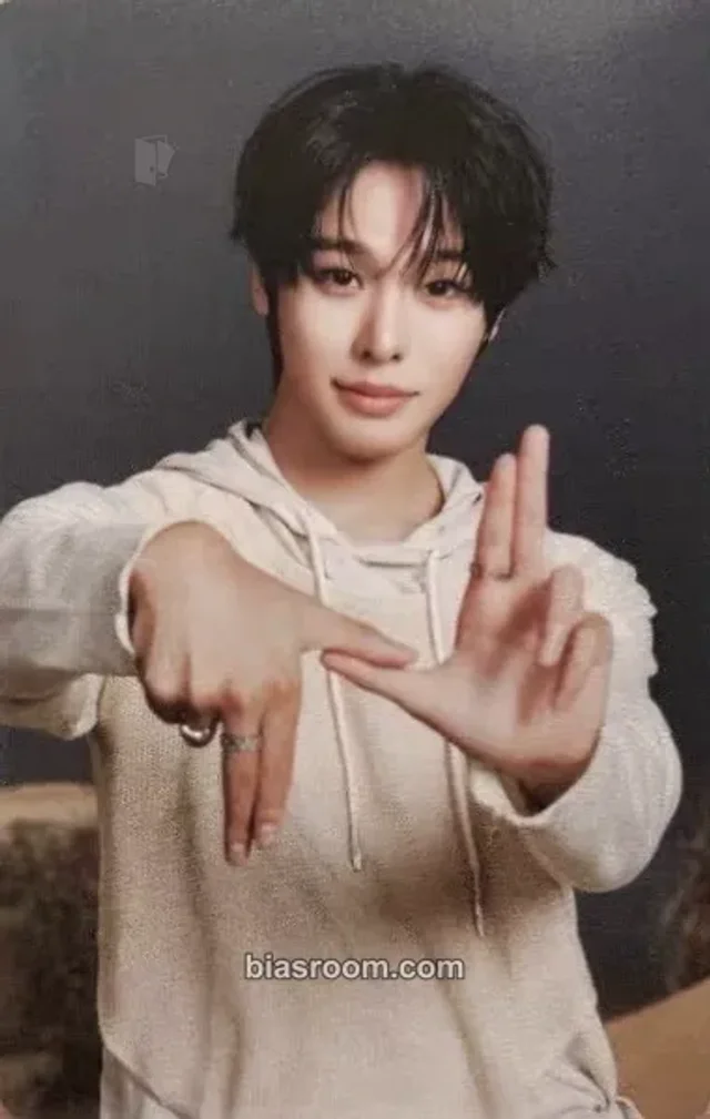 Riku NCT NCT 2026 - Neo Dimension Exhibition K-pop Photocard