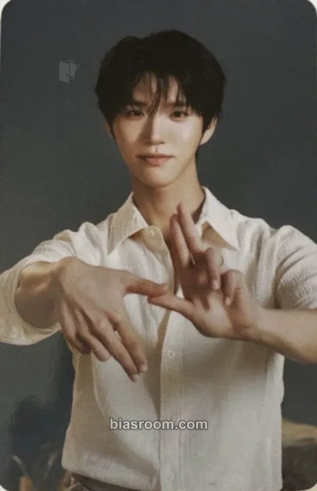 Jaehee NCT NCT 2026 - Neo Dimension Exhibition K-pop Photocard
