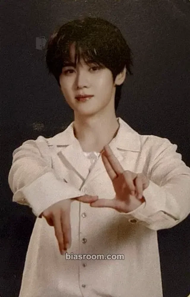 Kun NCT NCT 2026 - Neo Dimension Exhibition K-pop Photocard