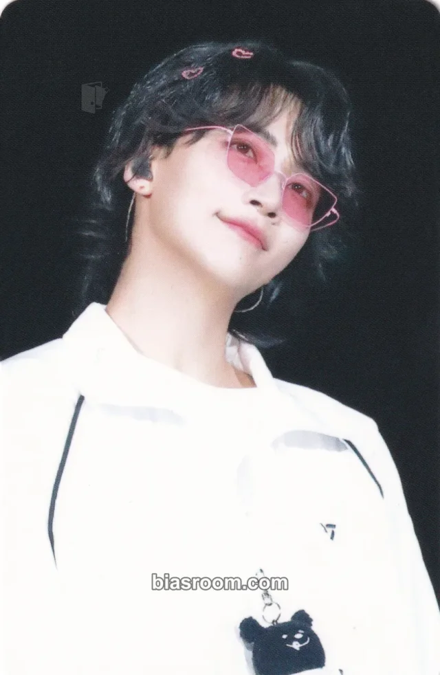 Jeonghan SEVENTEEN Follow Again to Japan [Follow Again Tour] Media - DVD/Blu-ray/VOD K-pop photocard