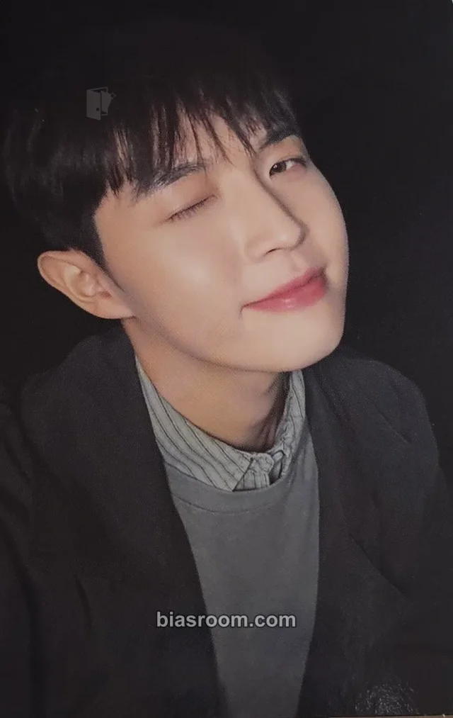 Jaehwan Kim Jaehwan Love, From Here K-pop photocard