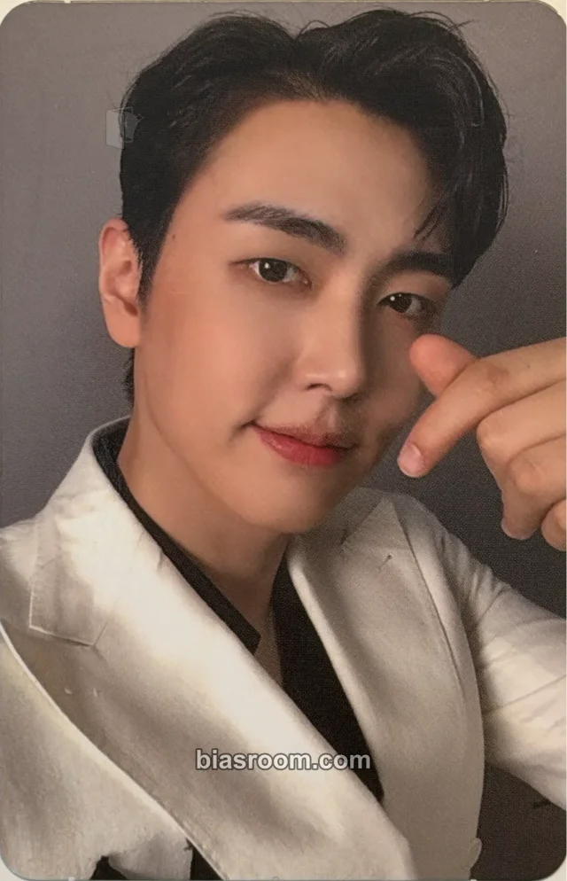 Jaeyoon SF9 9loryUS K-pop photocard