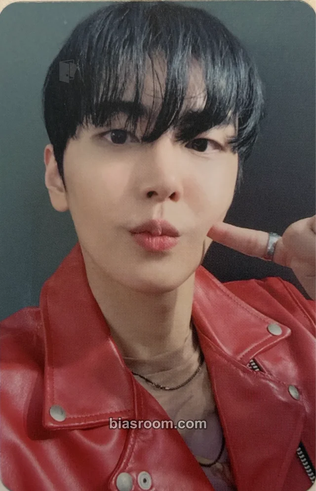Jaeyoon SF9 RUMINATION K-pop photocard