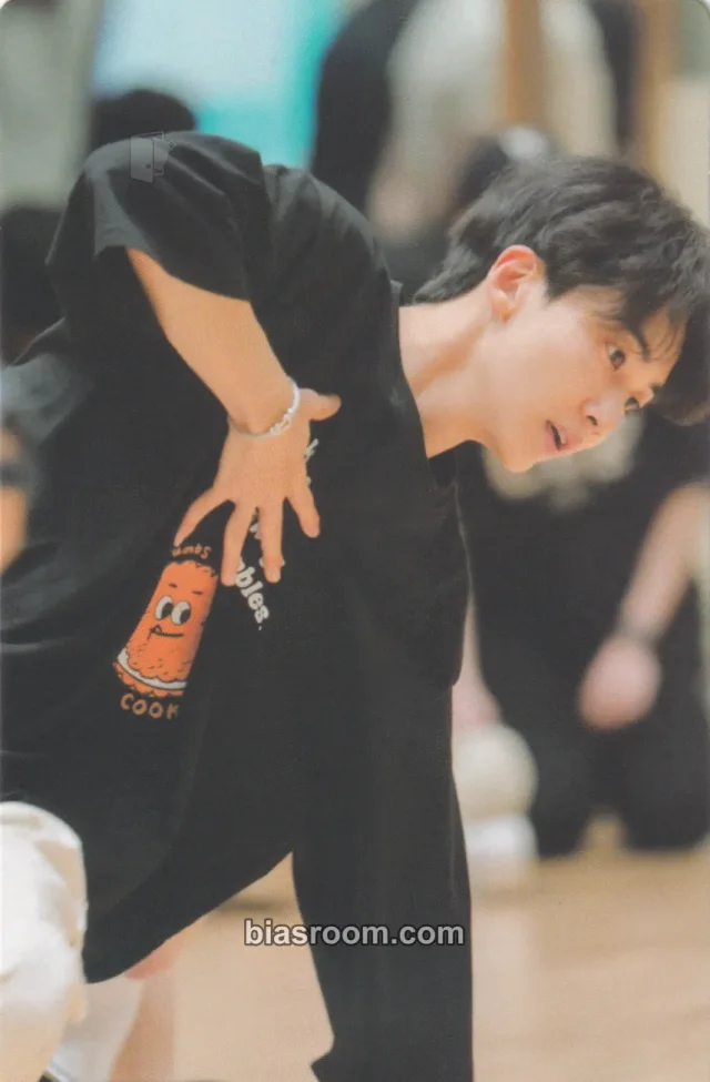 Jeonghan SEVENTEEN [FOLLOW FELLOW] TOUR K-pop photocard