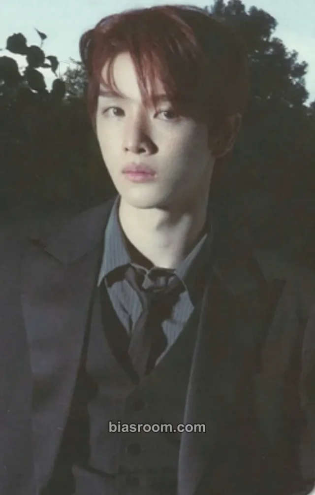 Photocard K-pop de Sungchan RIIZE  Fame