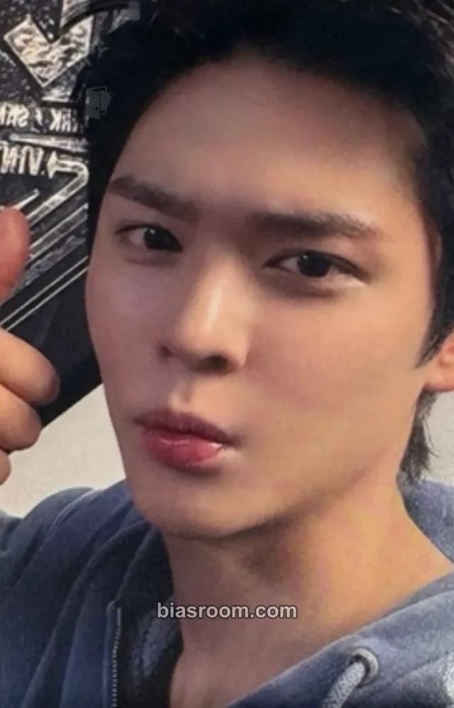 Photocard K-pop de Eunseok RIIZE  Fame