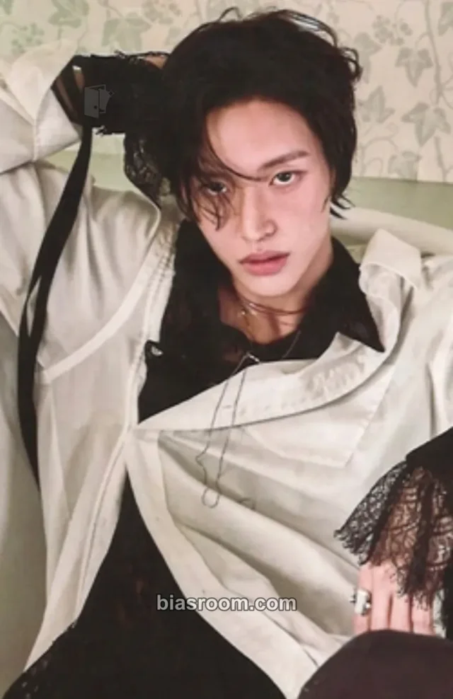 Wonbin RIIZE  Fame K-pop photocard