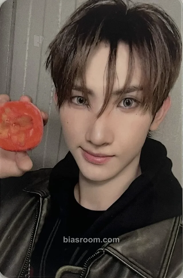 Seeun xikers HOUSE OF TRICKY : WRECKING THE HOUSE K-pop photocard