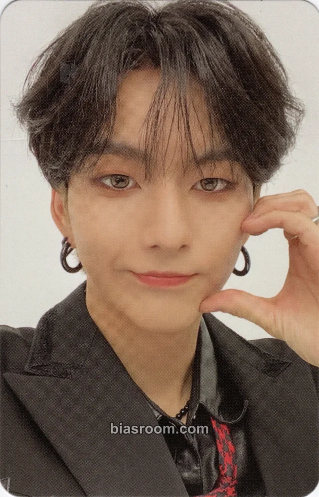 O.de Xdinary Heroes Break the Brake World Tour K-pop photocard