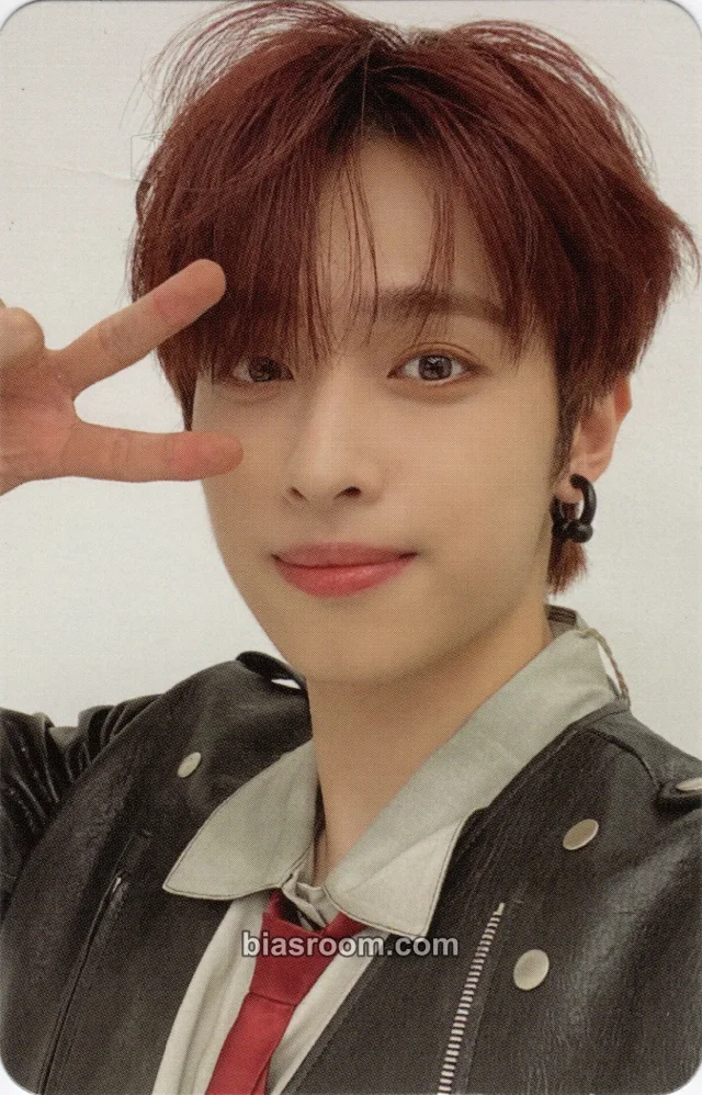 Gaon Xdinary Heroes Break the Brake World Tour K-pop photocard