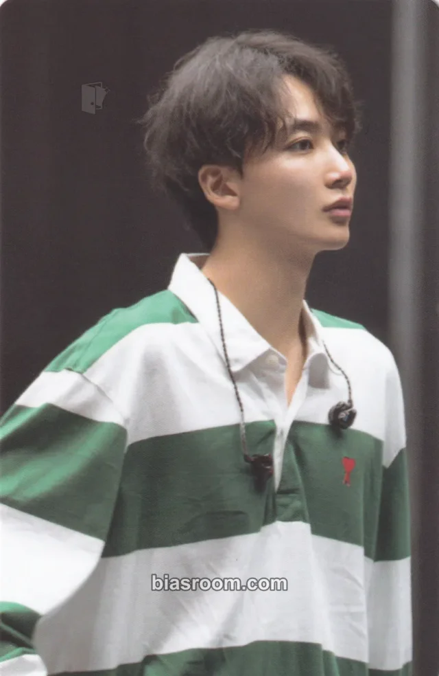 Jeonghan SEVENTEEN [FOLLOW FELLOW] TOUR K-pop photocard