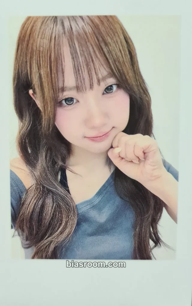 Seoyeon tripleS LOVE&POP pt.1のK-popフォトカード
