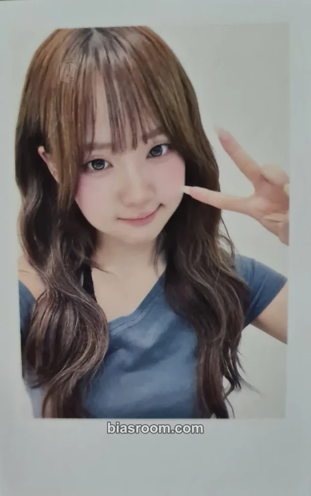 Seoyeon tripleS LOVE&POP pt.1のK-popフォトカード