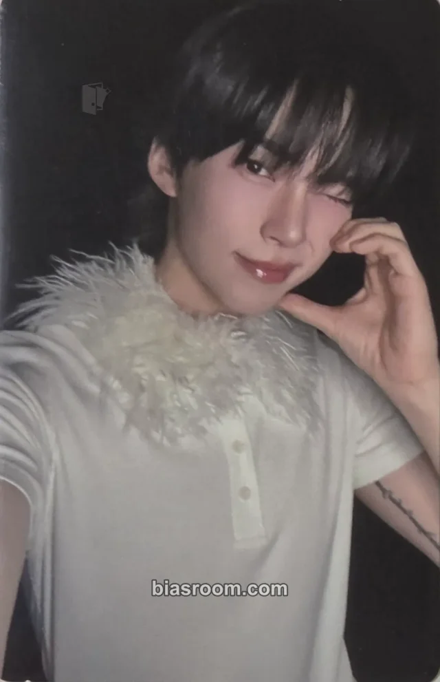 Hanbin ZEROBASEONE SUNGHANBIN [DEAD:ALIVE] K-pop photocard