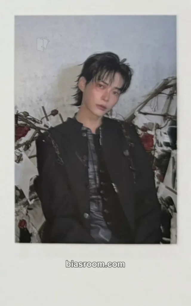 Hanbin ZEROBASEONE SUNGHANBIN [DEAD:ALIVE] K-pop photocard