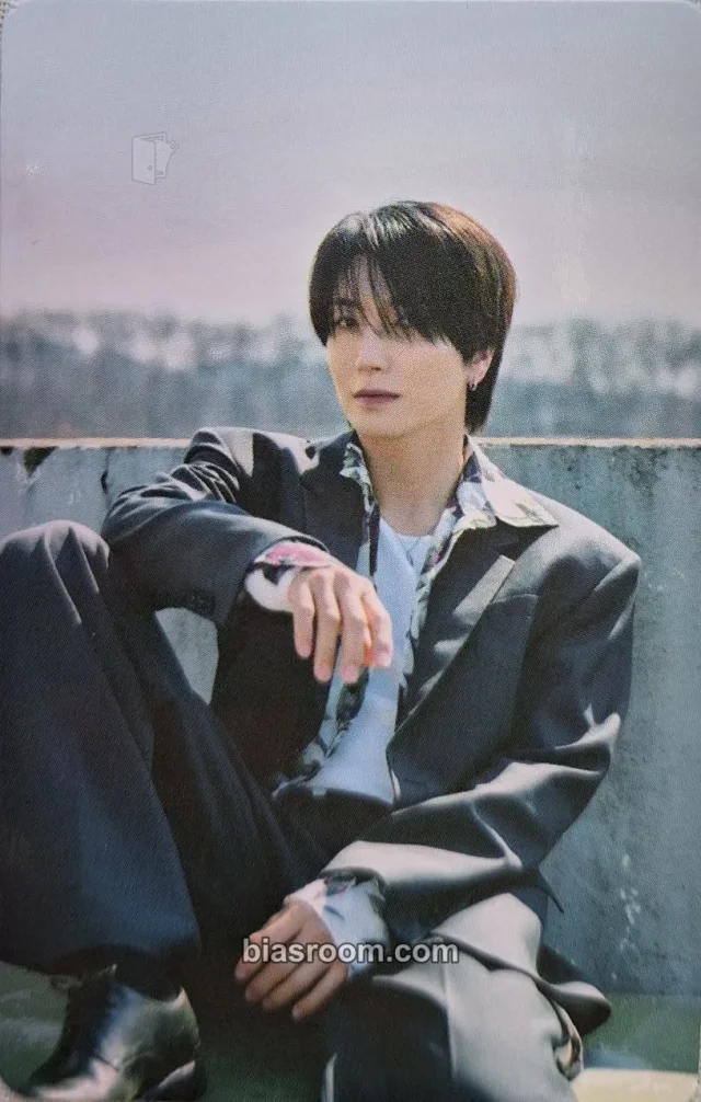 Leeteuk SUPER JUNIOR 1983: 2026 83z Fancon Tour K-pop photocard