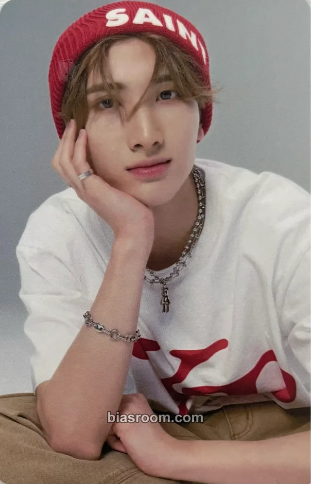 Seeun xikers Tsuki (Lunatic) K-pop photocard