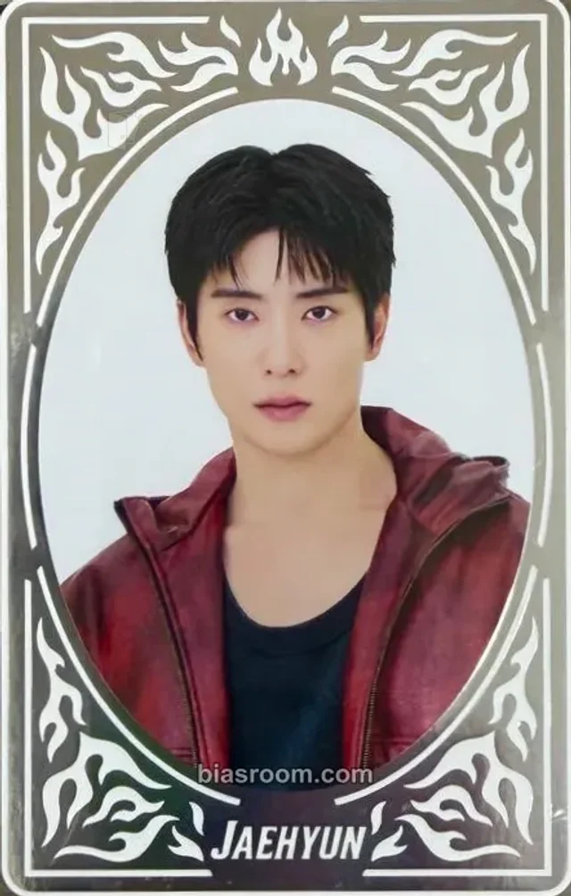 Jaehyun NCT 127 NCT 127 5TH TOUR 'NEO CITY : THE REDLINE' TOUR K-pop photocard