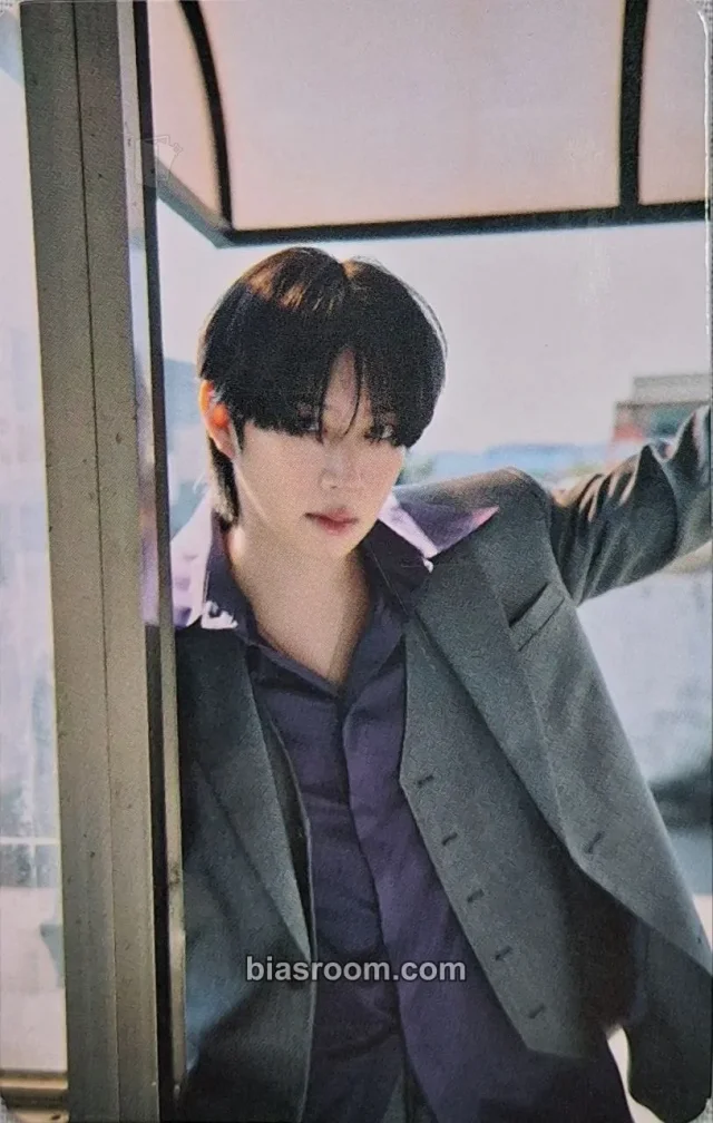 Heechul SUPER JUNIOR 1983: 2026 83z Fancon Tour K-pop photocard