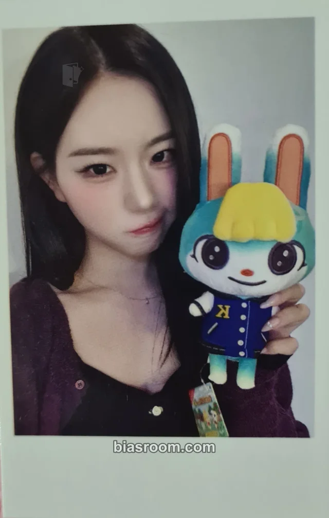 Photocard K-pop Chaeyeon tripleS Beyond Beauty