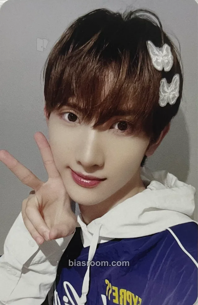 Seeun xikers HOUSE OF TRICKY : SPUR K-pop photocard
