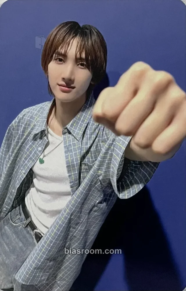 Seeun xikers HOUSE OF TRICKY : SPUR K-pop photocard